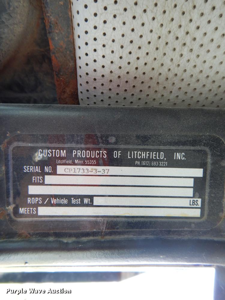 image for item DE8451 Tyler Titan 4300 applicator