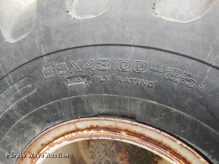 image for item DE8451 Tyler Titan 4300 applicator