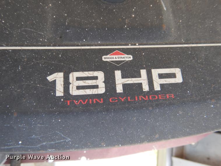 image for item DE8453 Parker 1500R weigh wagon