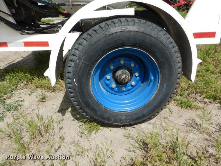 image for item DE8453 Parker 1500R weigh wagon