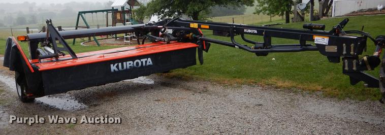 image for item DE8480 2015 Kubota DM5040 disc mower