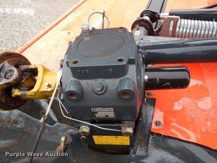 image for item DE8480 2015 Kubota DM5040 disc mower