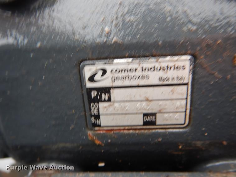 image for item DE8480 2015 Kubota DM5040 disc mower