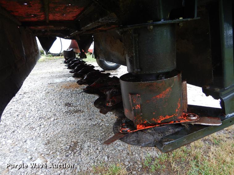 image for item DE8480 2015 Kubota DM5040 disc mower