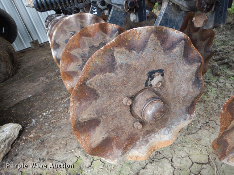 image for item DE8485 2005 Great Plains 1500 no till drill