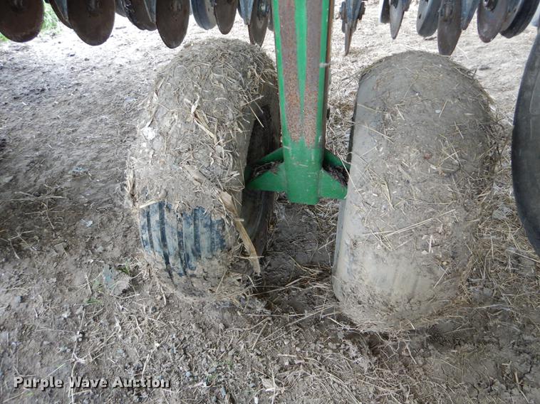 image for item DE8485 2005 Great Plains 1500 no till drill