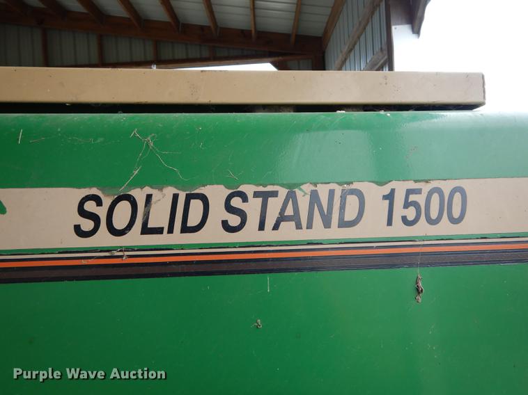 image for item DE8485 2005 Great Plains 1500 no till drill