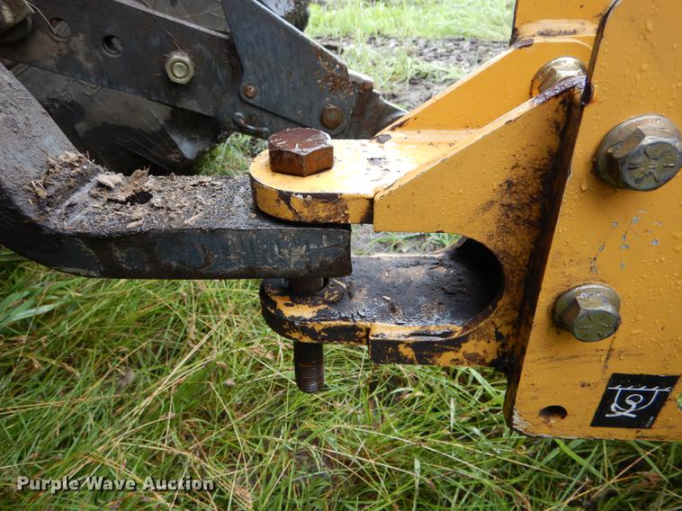 image for item DE8486 Vermeer BPX9000 bale processor