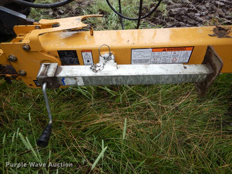 image for item DE8486 Vermeer BPX9000 bale processor