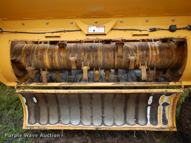 image for item DE8486 Vermeer BPX9000 bale processor