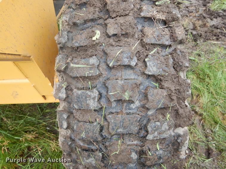 image for item DE8486 Vermeer BPX9000 bale processor