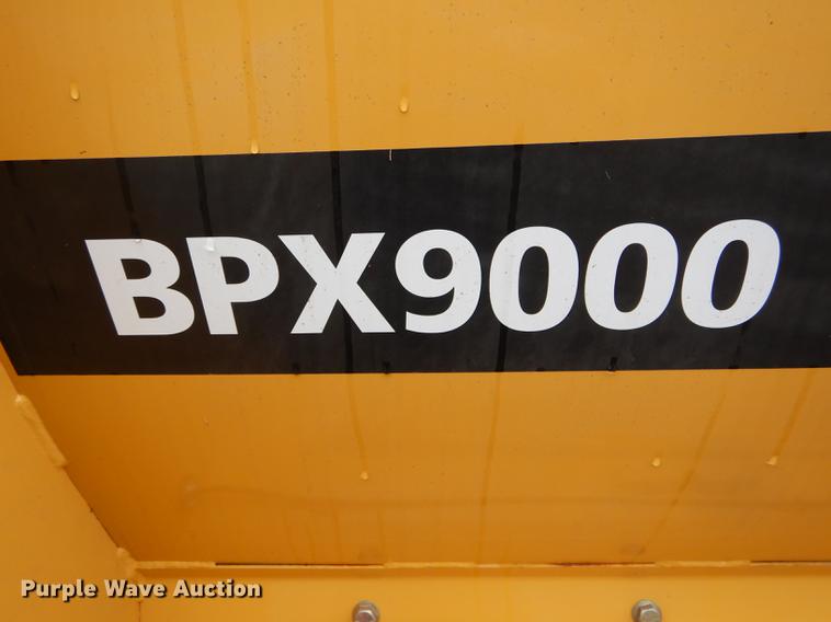 image for item DE8486 Vermeer BPX9000 bale processor