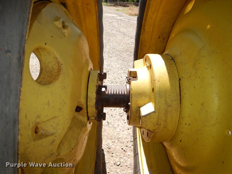 image for item DG1109 1994 John Deere 4960 MFWD tractor