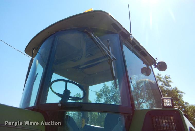 image for item DG1109 1994 John Deere 4960 MFWD tractor