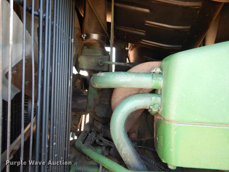 image for item DG1109 1994 John Deere 4960 MFWD tractor