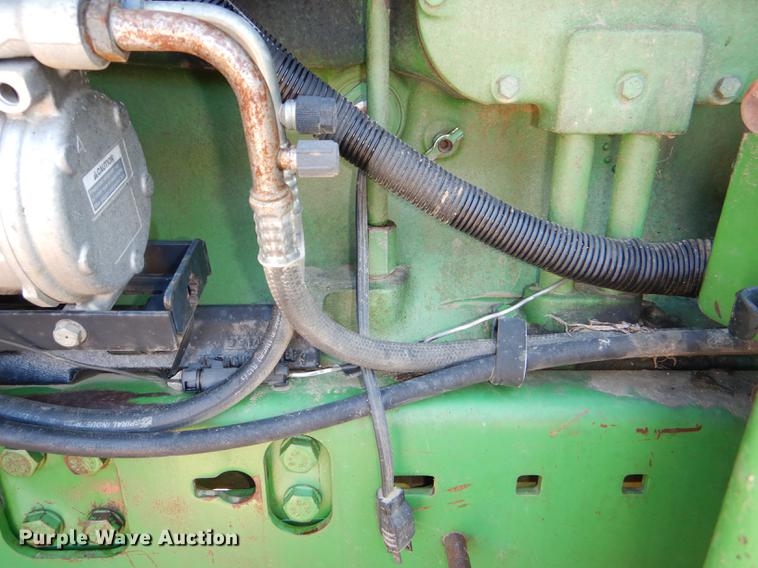 image for item DG1109 1994 John Deere 4960 MFWD tractor