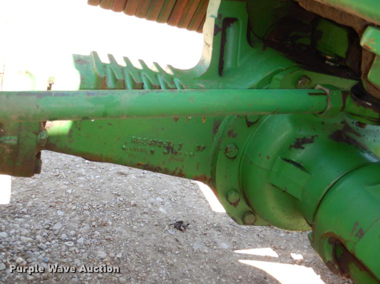 image for item DG1109 1994 John Deere 4960 MFWD tractor