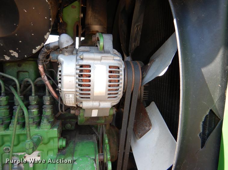 image for item DG1109 1994 John Deere 4960 MFWD tractor