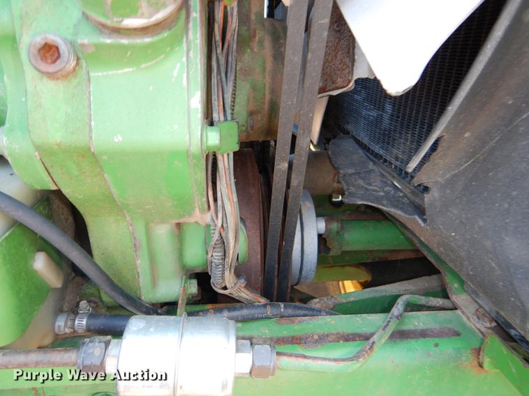 image for item DG1109 1994 John Deere 4960 MFWD tractor