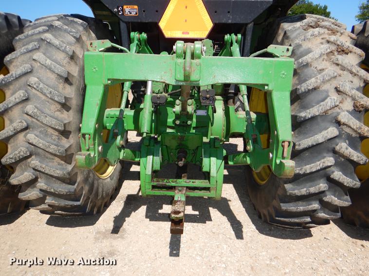 image for item DG1109 1994 John Deere 4960 MFWD tractor