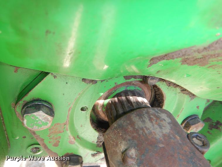 image for item DG1109 1994 John Deere 4960 MFWD tractor