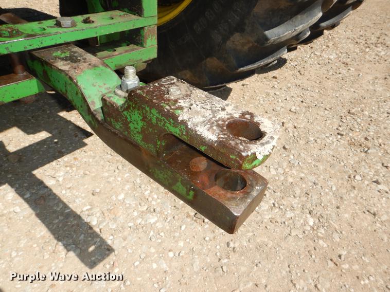 image for item DG1109 1994 John Deere 4960 MFWD tractor