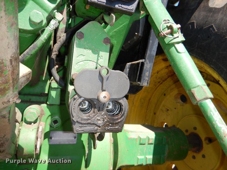 image for item DG1109 1994 John Deere 4960 MFWD tractor