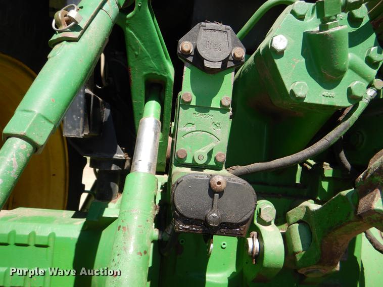 image for item DG1109 1994 John Deere 4960 MFWD tractor