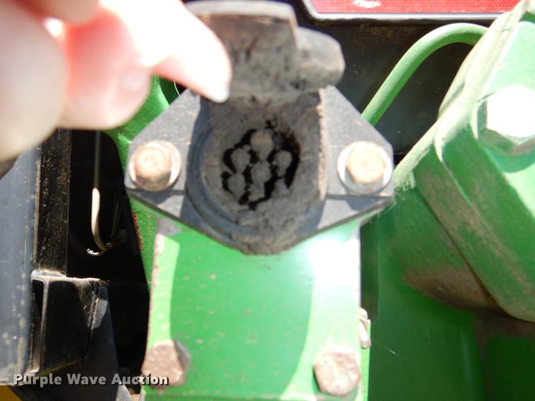 image for item DG1109 1994 John Deere 4960 MFWD tractor