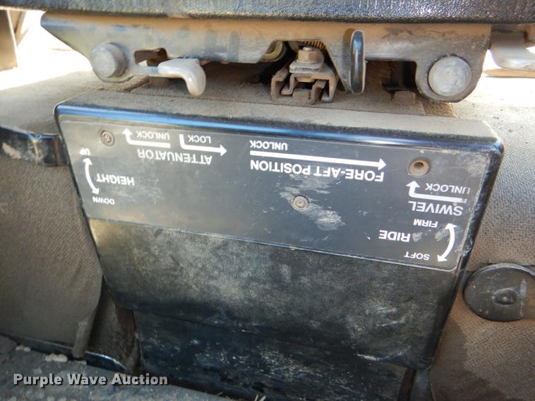 image for item DG1109 1994 John Deere 4960 MFWD tractor