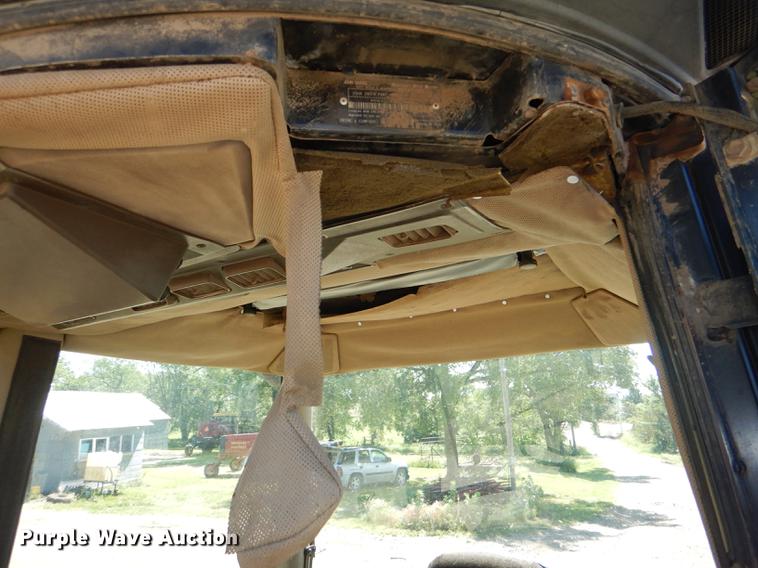 image for item DG1109 1994 John Deere 4960 MFWD tractor