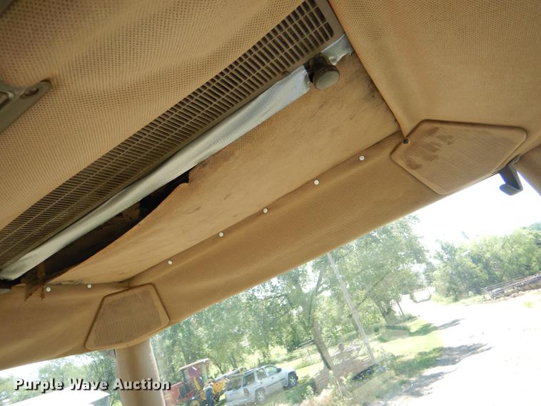 image for item DG1109 1994 John Deere 4960 MFWD tractor