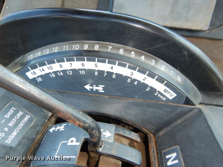 image for item DG1109 1994 John Deere 4960 MFWD tractor