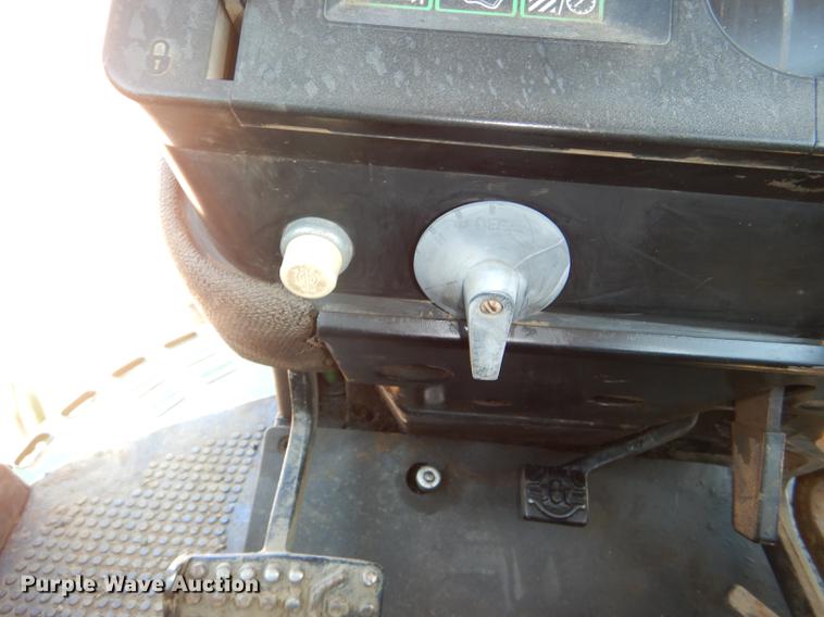 image for item DG1109 1994 John Deere 4960 MFWD tractor