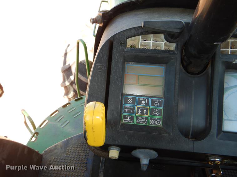 image for item DG1109 1994 John Deere 4960 MFWD tractor
