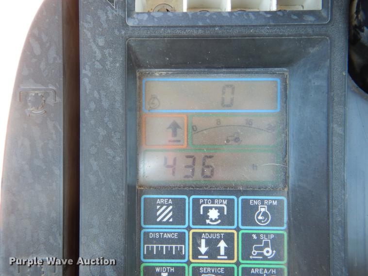 image for item DG1109 1994 John Deere 4960 MFWD tractor