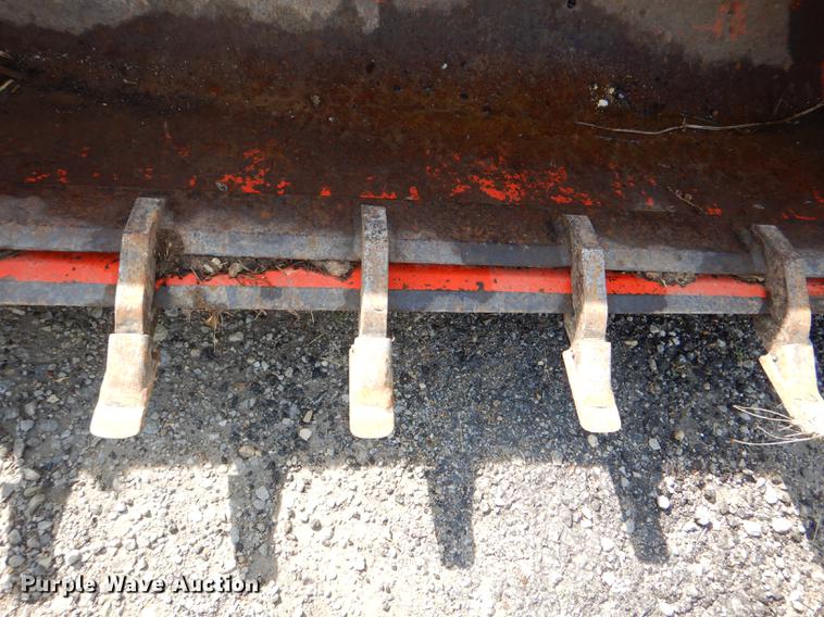 image for item DG1118 2002 Kubota L3710 MFWD tractor