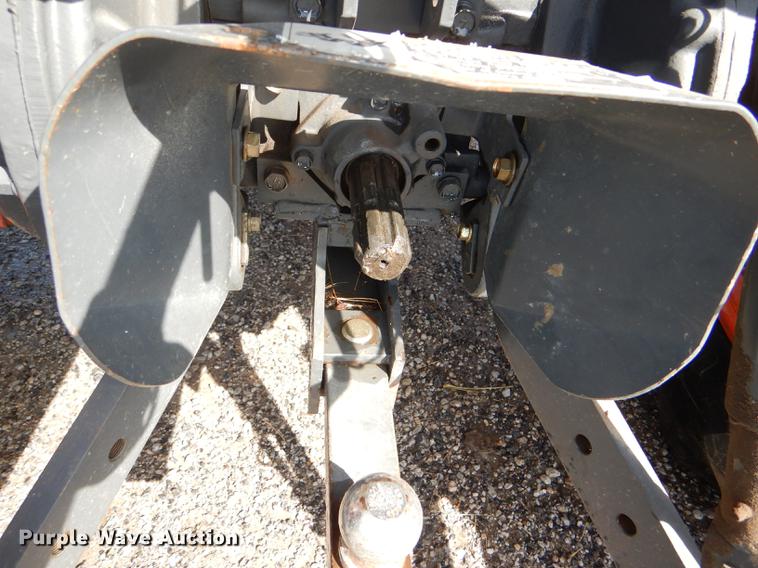 image for item DG1118 2002 Kubota L3710 MFWD tractor