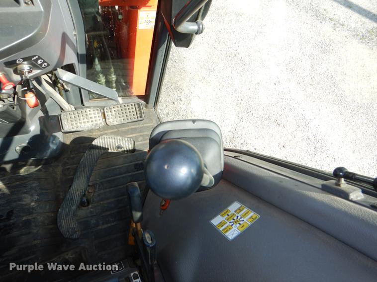 image for item DG1118 2002 Kubota L3710 MFWD tractor