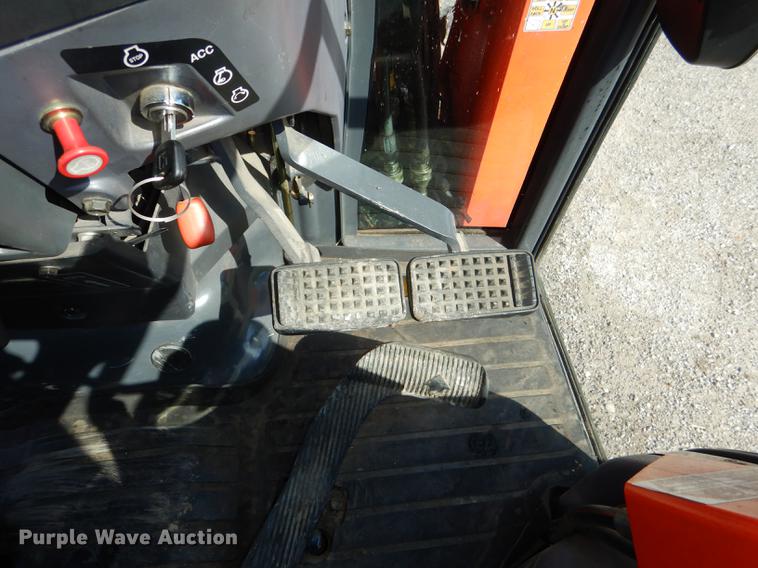 image for item DG1118 2002 Kubota L3710 MFWD tractor