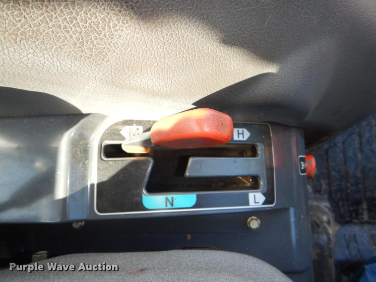 image for item DG1118 2002 Kubota L3710 MFWD tractor