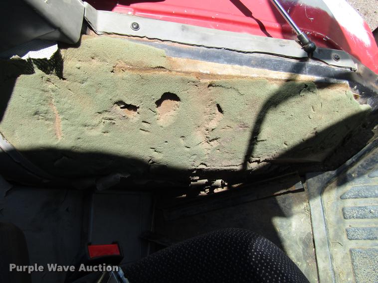 image for item DG1214 1989 Case IH 7120 MFWD tractor