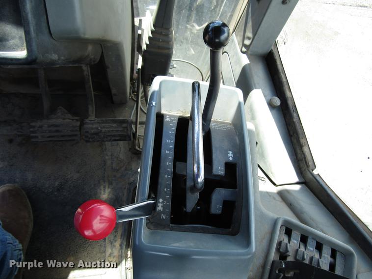 image for item DG1214 1989 Case IH 7120 MFWD tractor