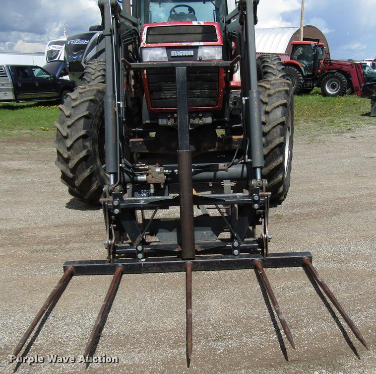 image for item DG1214 1989 Case IH 7120 MFWD tractor