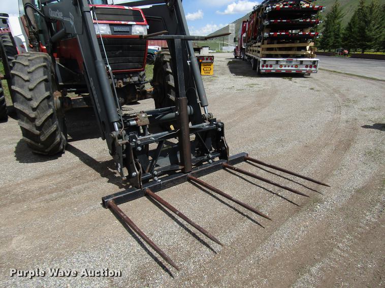 image for item DG1214 1989 Case IH 7120 MFWD tractor