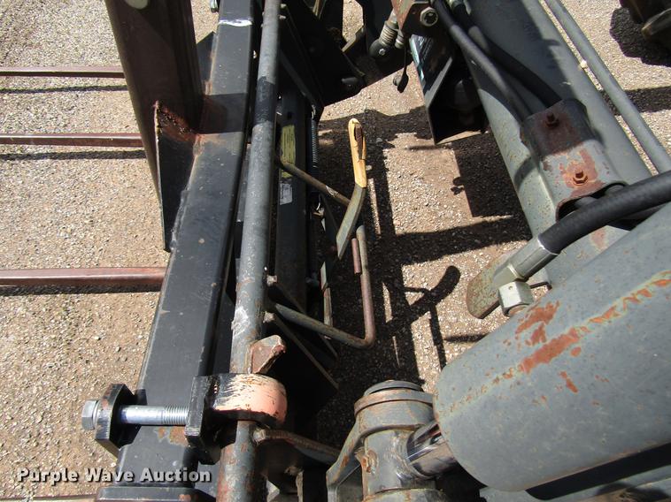 image for item DG1214 1989 Case IH 7120 MFWD tractor