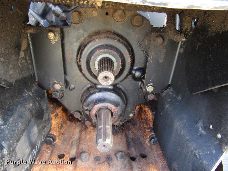 image for item DG1214 1989 Case IH 7120 MFWD tractor