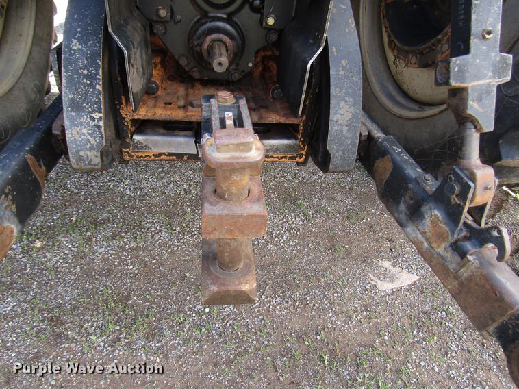 image for item DG1214 1989 Case IH 7120 MFWD tractor