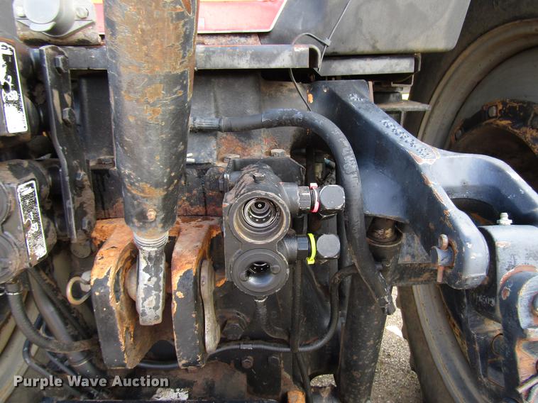 image for item DG1214 1989 Case IH 7120 MFWD tractor