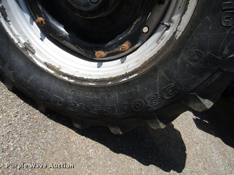 image for item DG1214 1989 Case IH 7120 MFWD tractor